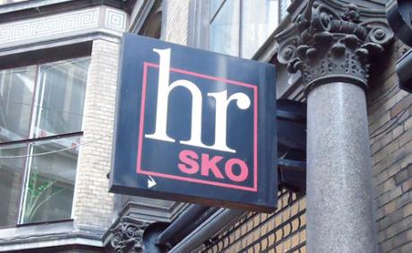 Hr. Sko